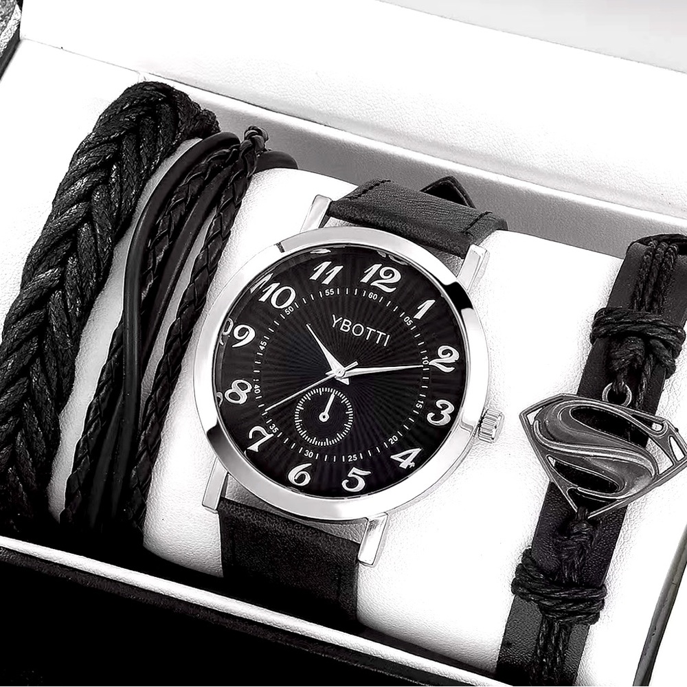 Mens watch set